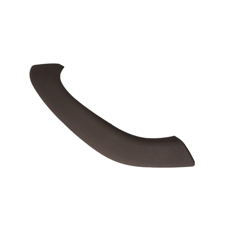 Car Right Side Inside Doors Handle Pull Trim Cover 51417417513 for BMW X1 2016-, Left Driving — Right Side (Black)