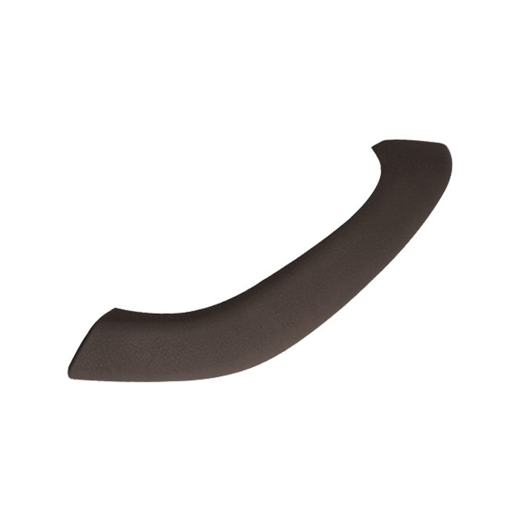 Car Left Side Inside Doors Handle Pull Trim Cover 51417417513 for BMW X1 2016-, Left Driving — Left Side (Black)