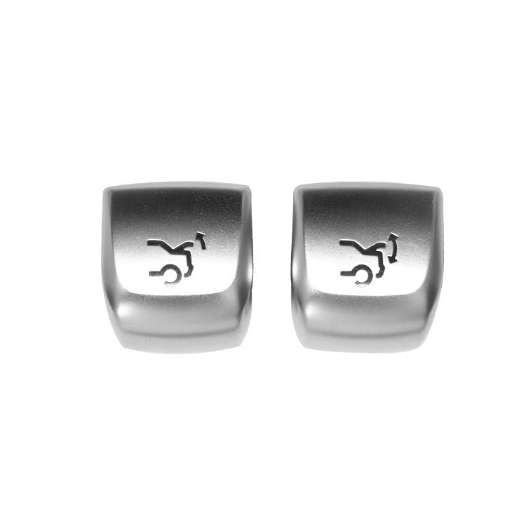 Car Trunk Switch Button for Mercedes-Benz W205 2015-, Left Driving Standard Version