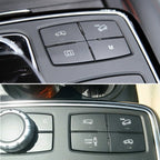 Car Model A1 Downhill Auxiliary Switch Shift Button for Mercedes-Benz GL GLE Class W166, Left Driving