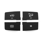 Car Model A2 Downhill Auxiliary Switch Shift Button for Mercedes-Benz GL GLE Class W166, Left Driving