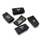 Car Model B4 Downhill Auxiliary Switch Shift Button for Mercedes-Benz GL GLE Class W166, Left Driving