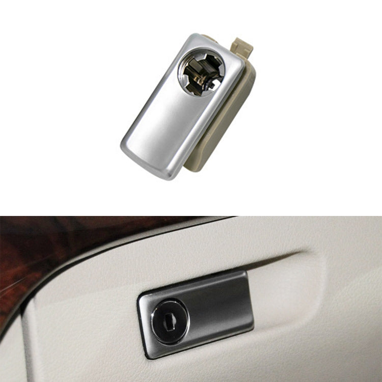 Car Glove Box Handle Switch for Mercedes-Benz W166 2012-, Left Driving