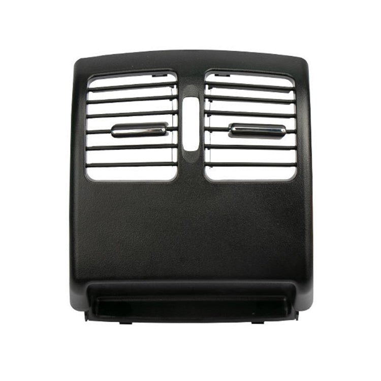 Car Rear Air Conditioner Air Outlet Panel for Mercedes-Benz W204 2007-2014, Left Driving