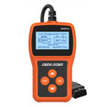 Car Fault Detector OBD2 EOBD Scanner Code Reader, MS309 Pro