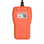 Car Fault Detector OBD2 EOBD Scanner Code Reader, MS309 Pro