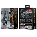 WK WA-S55 K Captain Speed Series Mechanic Car Center Console Holder — view 7