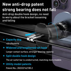 MOMAX MoVe Universal Transparent Magnetic Air Outlet Car Holder — view 6