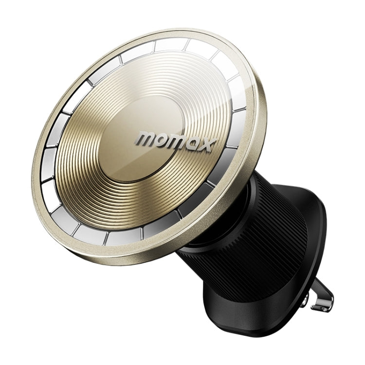 MOMAX MoVe Universal Transparent Magnetic Air Outlet Car Holder — view 10