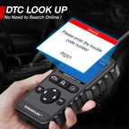 KINGBOLEN YA200 OBD2 Car Fault Diagnosis Tool Fault Analyzer