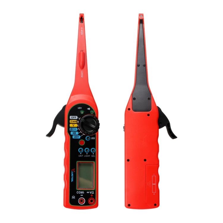 MS8211 Car Electric Circuit Tester, MS8211 (Red) — MS8211 (Red)