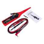 MS8211 Car Electric Circuit Tester, MS8211 (Red) — Red