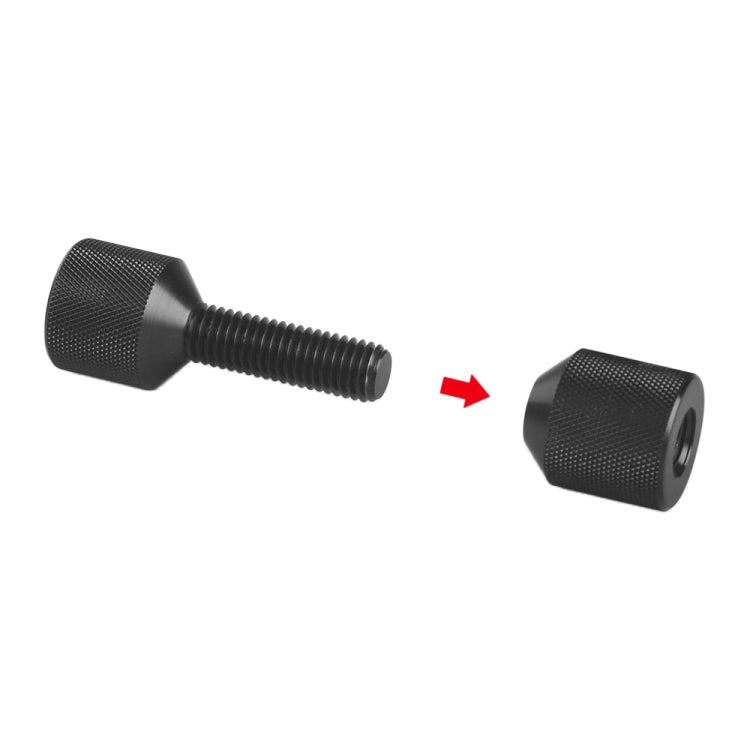 Handy 6061 Aluminum Construction 2 Hole Flange Alignment Pin, 1-1/8 inch Two Hole Pins Set