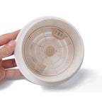 Mushroom Shape 12V White Volt RV Roof Mute Air Vent Fan Camper Travel Trailer