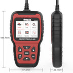 Ancel AS500 OBDII Scanner Engine Reader Car Diagnostics Tool — AS500