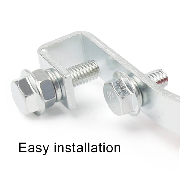 Universal Aluminum Turbo Sound Exhaust Muffler Pipe Whistle Car / Motorcycle Simulator Whistler, Outside Diameter: 23mm