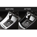 For Mazda 3 Axela 2010-2013 Car Gear Frame Decorative Sticker, Right Drive, Gear Frame, Right Drive — view 6