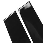 For Alfa Romeo Giulia 2017-2021 Car B / C / Middle Pillar Door Window Decorative Sticker