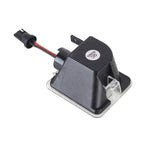 2pcs For Ford Focus 2015- Car License Plate Lamp