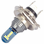 1 Pair H4 DC12V 7.8W Car LED Fog Light