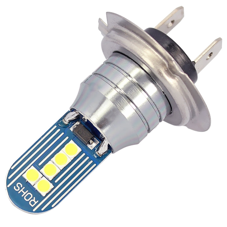 1 Pair H7 DC12V 7.8W Car LED Fog Light