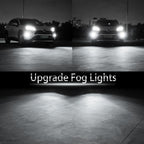 1 Pair H11 DC12V 7.8W Car LED Fog Light