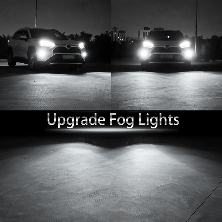 1 Pair H11 DC12V 7.8W Car LED Fog Light