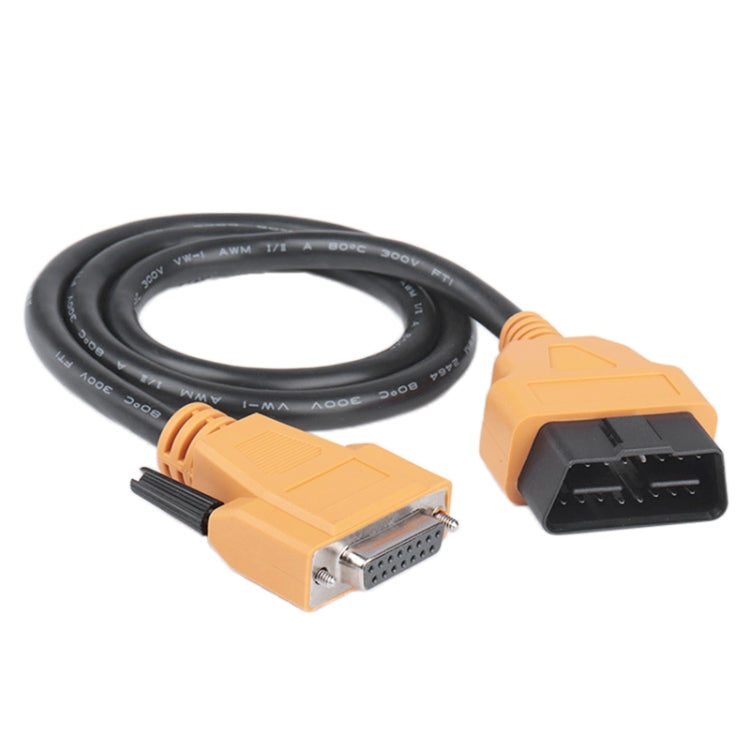 JINBENTENG C91C80 Diagnostic Instrument OBD Cable 16Pin OBD II Diagnostic Cable
