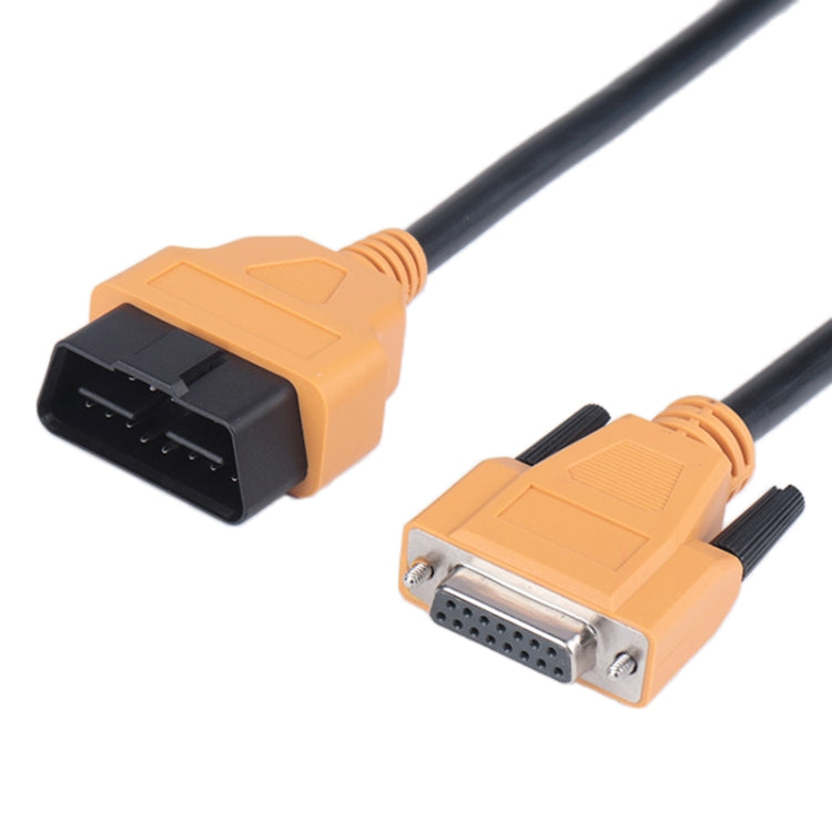 JINBENTENG C91C80 Diagnostic Instrument OBD Cable 16Pin OBD II Diagnostic Cable