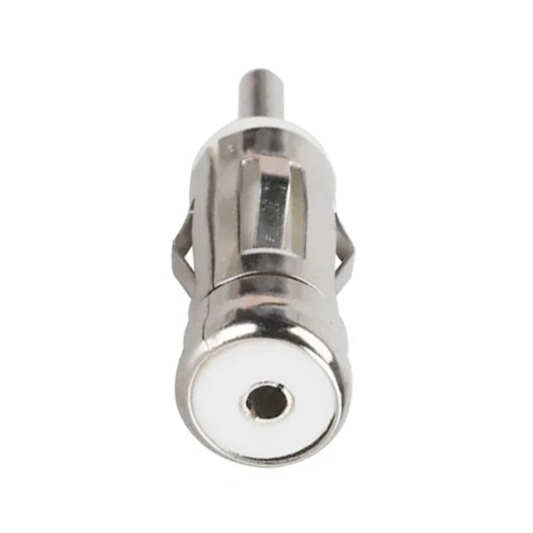 10pcs Car Vehicles Radio Stereo Aerial Antenna Mast Male Adapter DIN Connector Plug