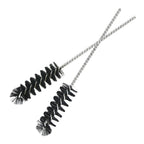 5pcs Car Engine Intake Valve Carbon Removal Brush