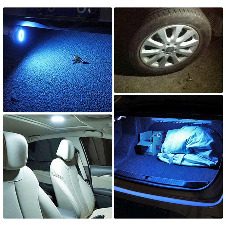 DC 5V / 2W Car Round Reading Lamp Dome Light
