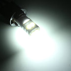 2 PCS T10 DC12V / 1W / 6000K / 80LM 6LEDs SMD-3030 Car Clearance Light