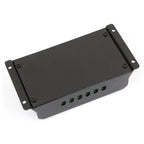 FOXSUR 30A Solar Charge Controller 12V / 24V Automatic Identification Controller — view 3