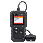 Car Color Screen Code Reader OBD2 Fault Detector Diagnostic Tool, Launch Creader CR3001