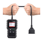 Car Color Screen Code Reader OBD2 Fault Detector Diagnostic Tool, Launch Creader CR3001