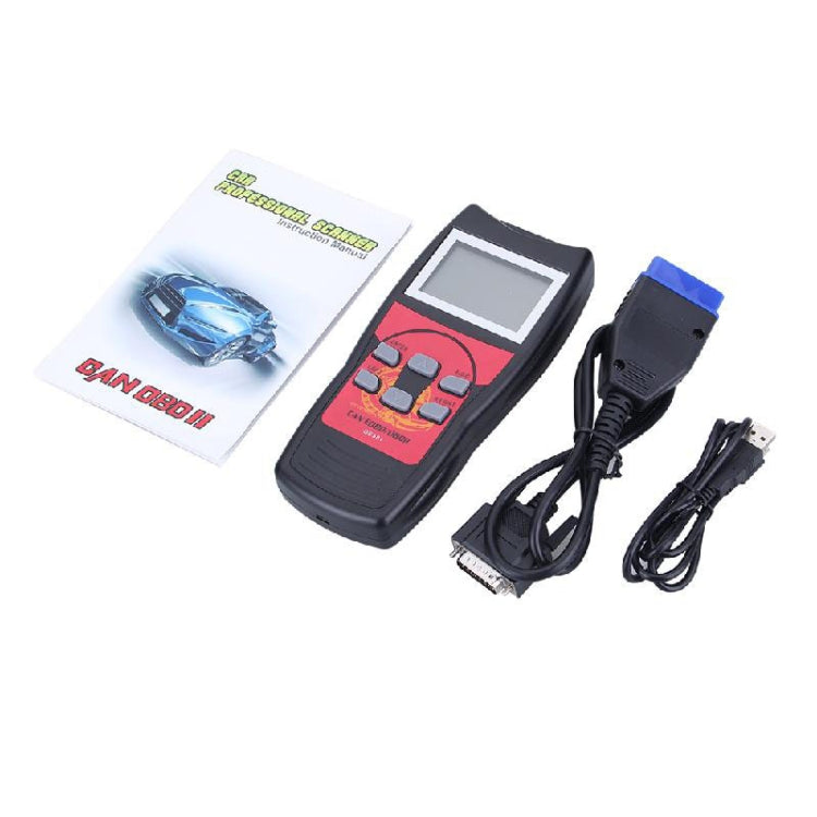 OE581 Car Mini Code Reader OBD2 Fault Detector Diagnostic Tool