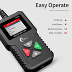 YA101 Car Mini Code Reader OBD2 Fault Detector Diagnostic Tool