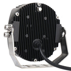 5 inch DC12V-24V 5000LM 6500K 50W Car LED Headlight for Jeep Wrangler / Harley