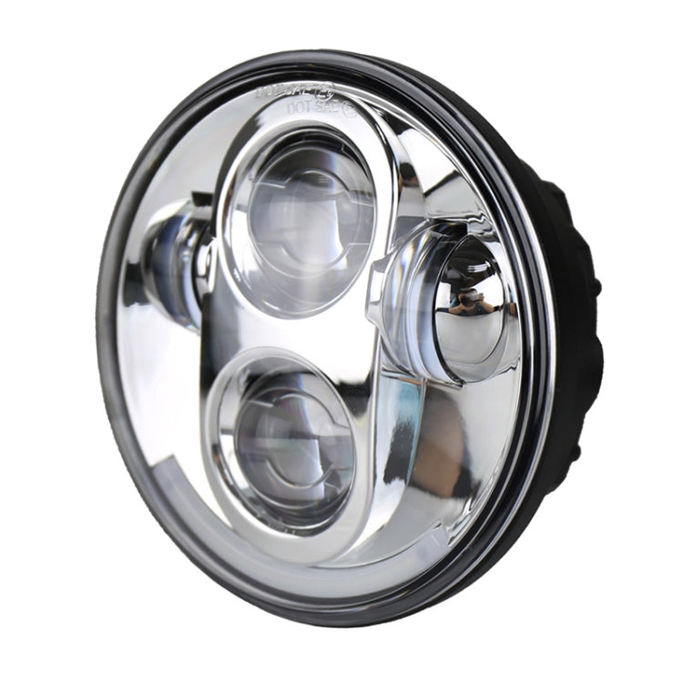 DC12V 6000K-6500K 40W Car LED Headlight for Harley