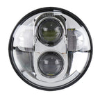 DC12V 6000K-6500K 40W Car LED Headlight for Harley