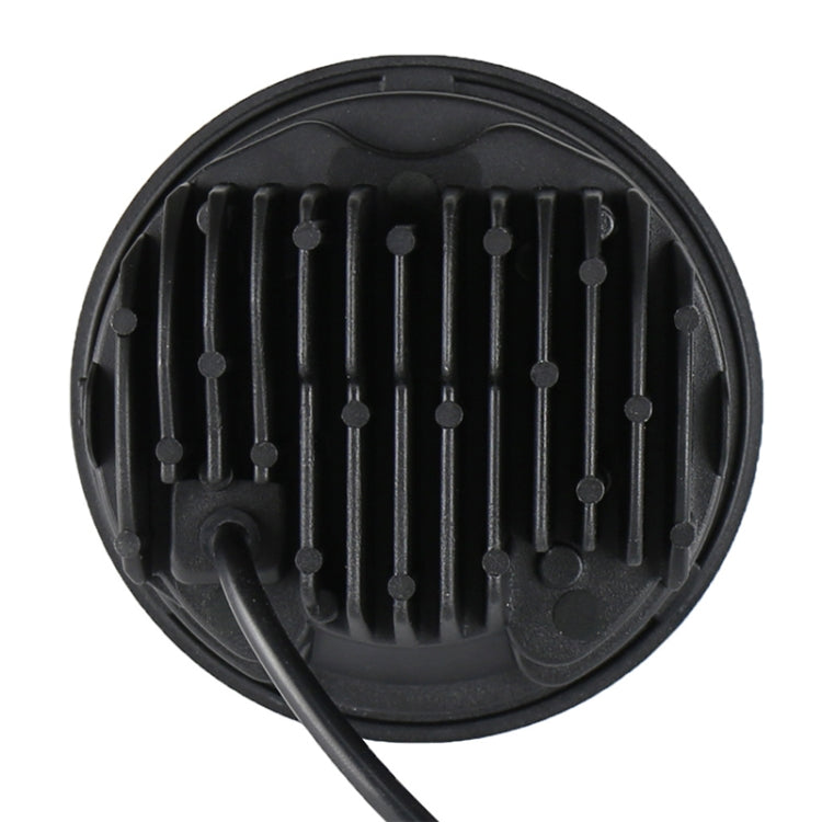 DC12V 6000K-6500K 40W Car LED Headlight for Harley