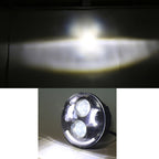 DC12V 6000K-6500K 40W Car LED Headlight for Harley