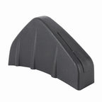 Universal Car-styling Black Plastic Rear Spat Valance Lip