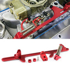 Car Modification Accessories Aluminum Alloy 4500 Series Cable Base Throttle Bracket Throttle Valve Cable