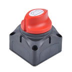 Car Auto RV Marine Boat Battery Selector Isolator Disconnect Rotary Switch Cut