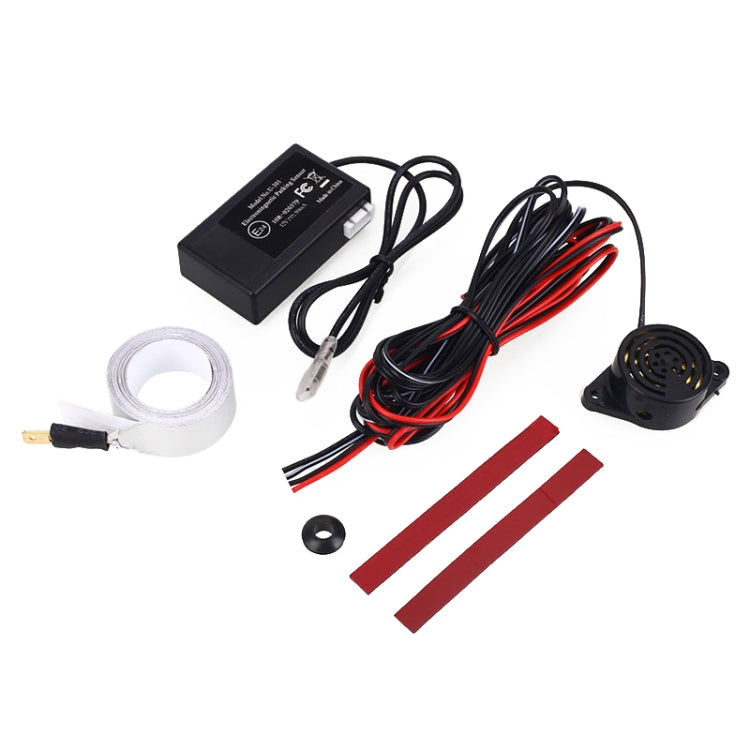 U301 Car Electromagnetic Induction Reversing Radar Parking Sensor — U301
