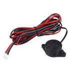 U301 Car Electromagnetic Induction Reversing Radar Parking Sensor — view 4
