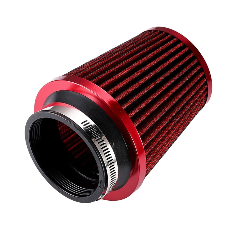 76mm Universal Cold Air Filter Inlet Hose Air Intake Pipe Hose Modification Kit