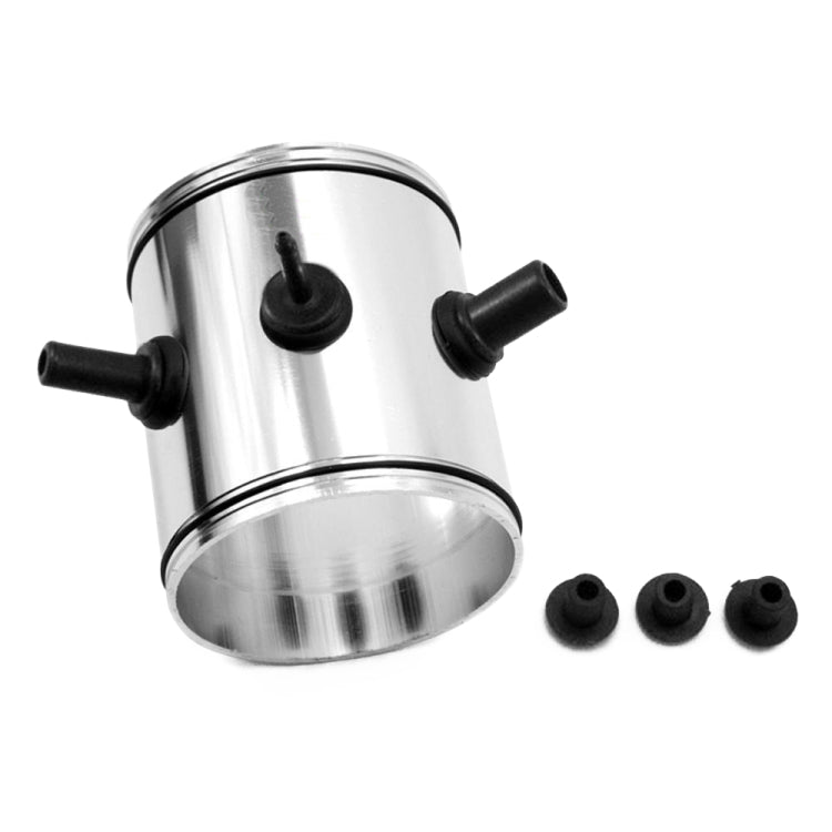 76mm Universal Cold Air Filter Inlet Hose Air Intake Pipe Hose Modification Kit